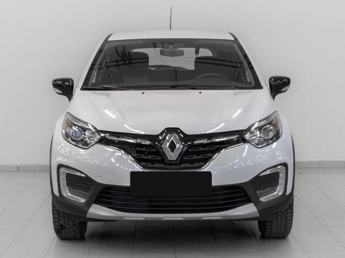 Купить Renault Kaptur, 2021, 37 091 км.. Фото: #1