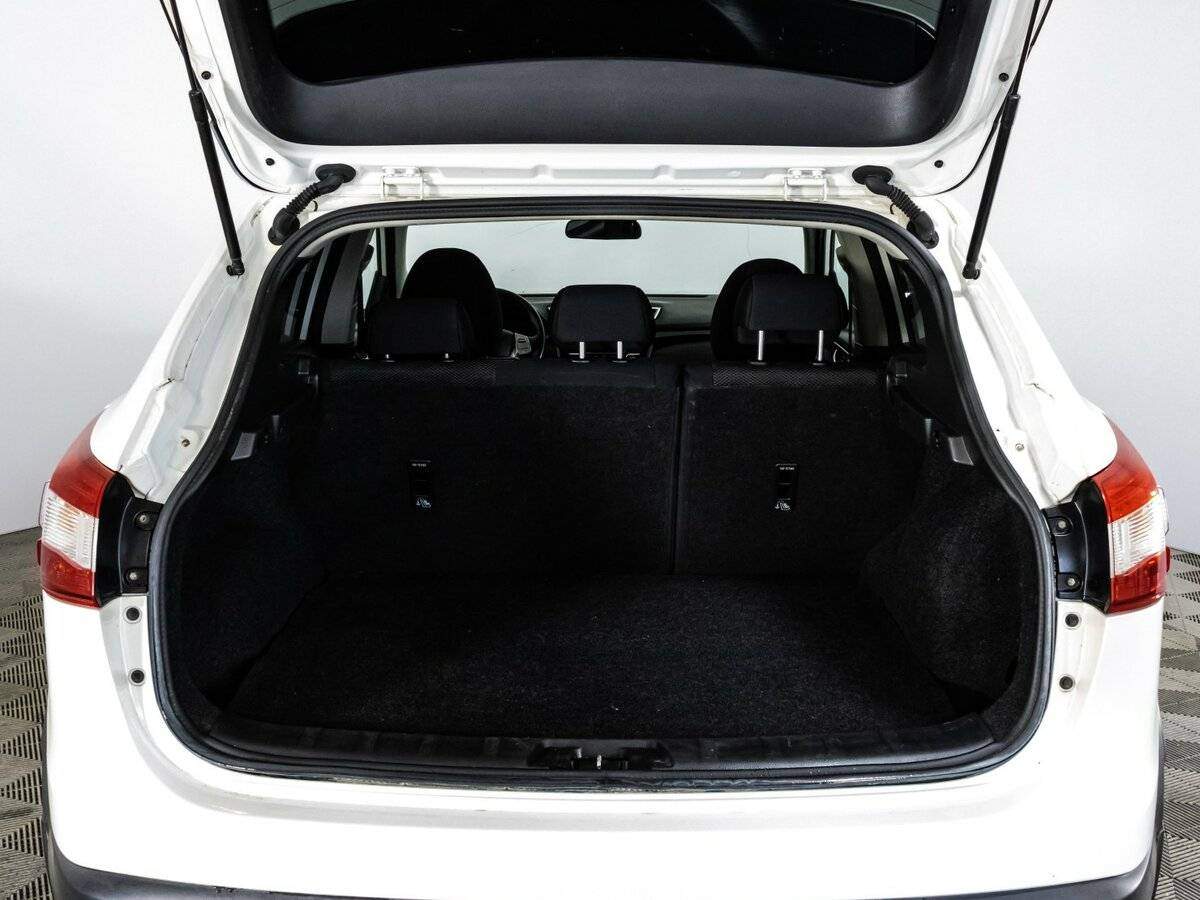 Купить Nissan Qashqai, 2017, 116 211 км.. Фото: #14