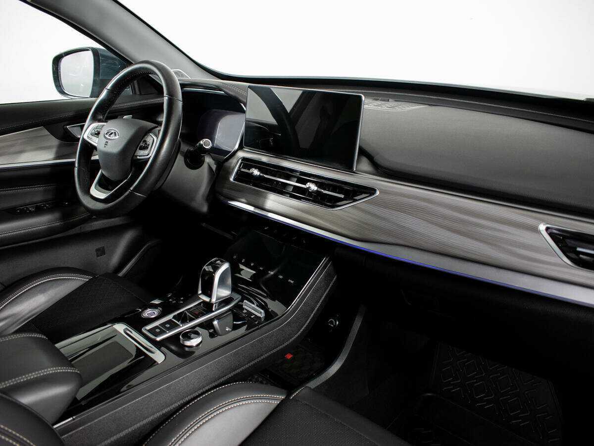 Купить Chery Tiggo 8 Pro, 2021, 66 202 км.. Фото: #5