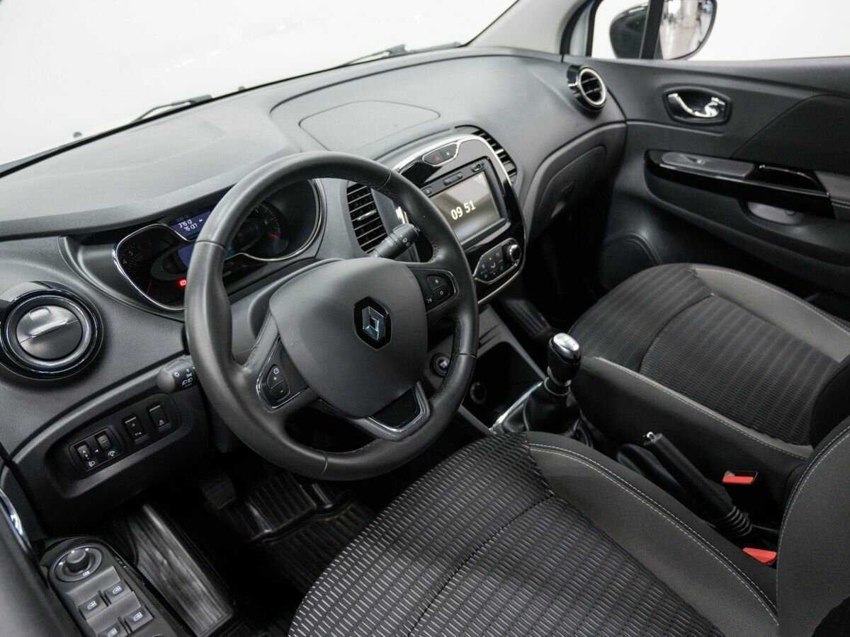 Купить Renault Kaptur, 2019, 37 500 км.. Фото: #13