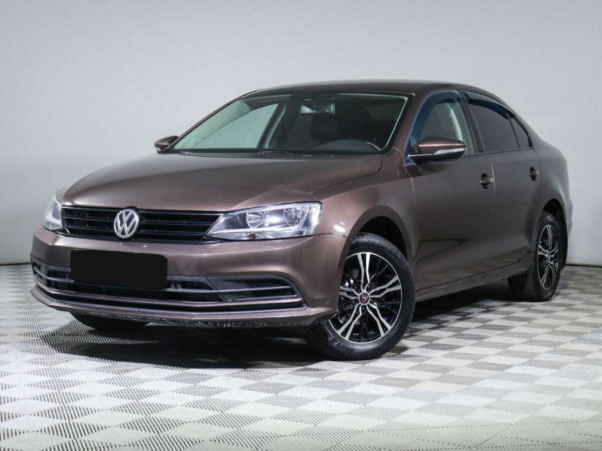 Купить Volkswagen Jetta, 2015, 134 800 км.. Фото: #0