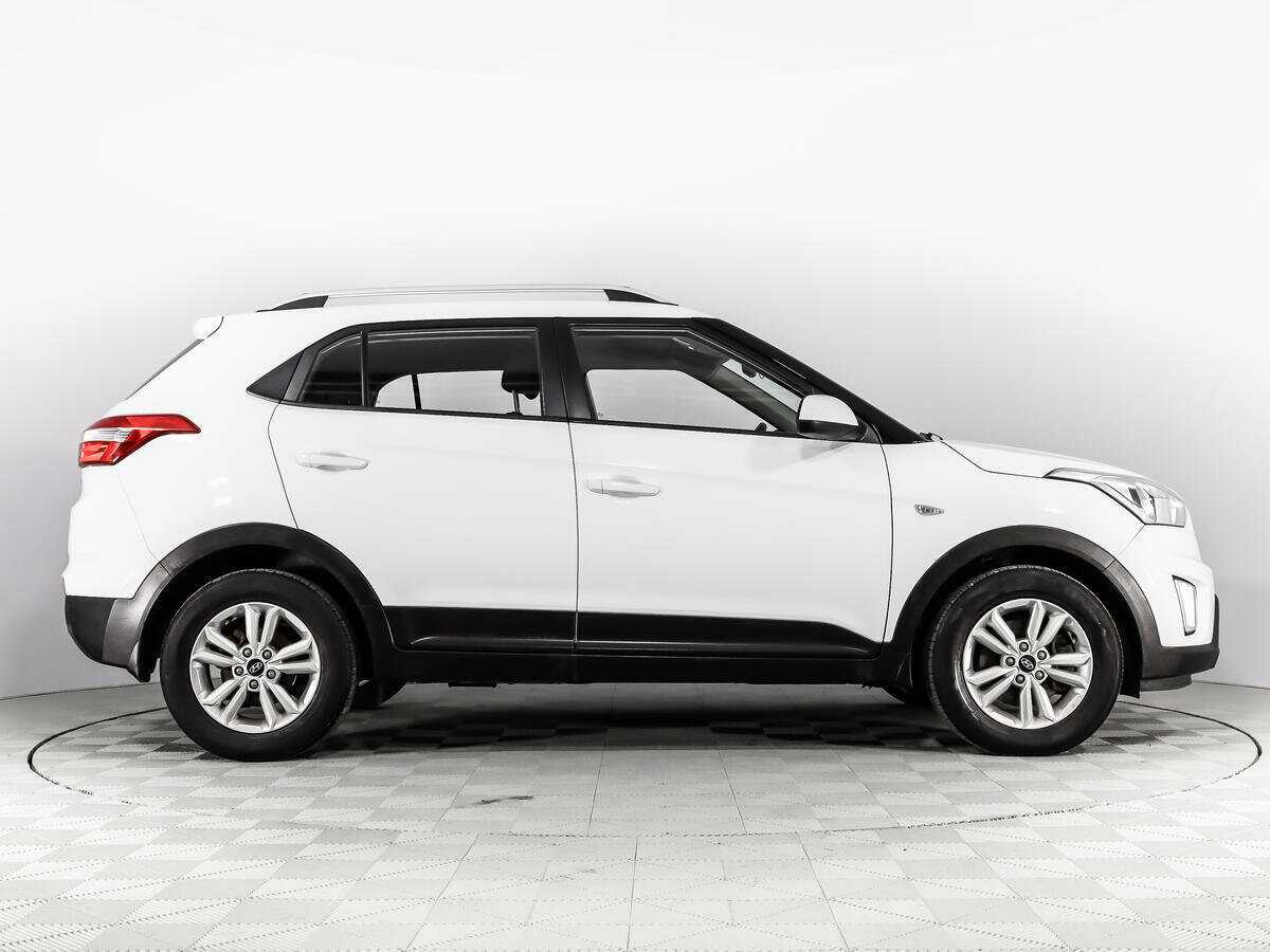 Купить Hyundai Creta, 2019, 120 357 км.. Фото: #3