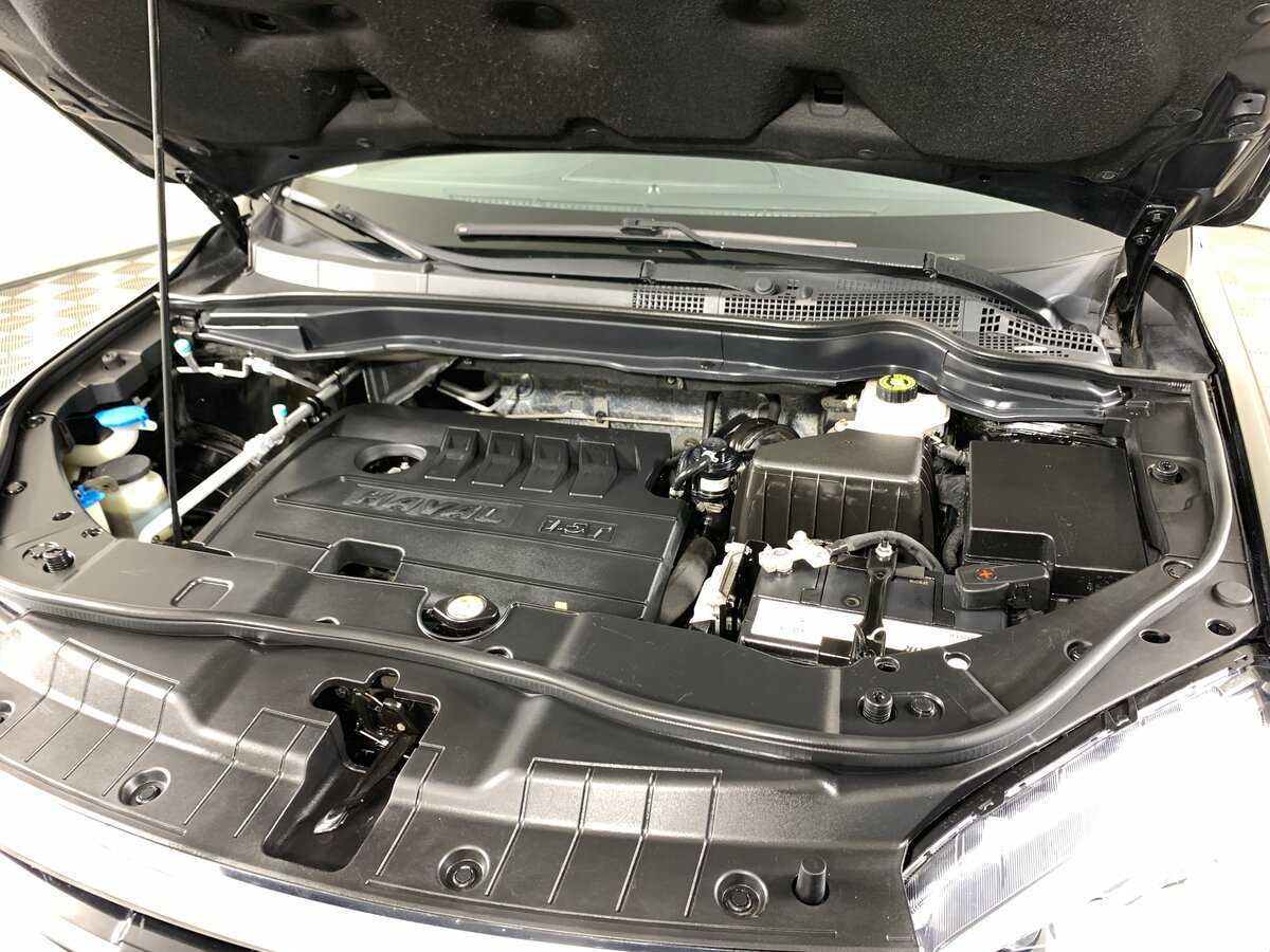 Купить Haval H6, 2019, 46 237 км.. Фото: #10
