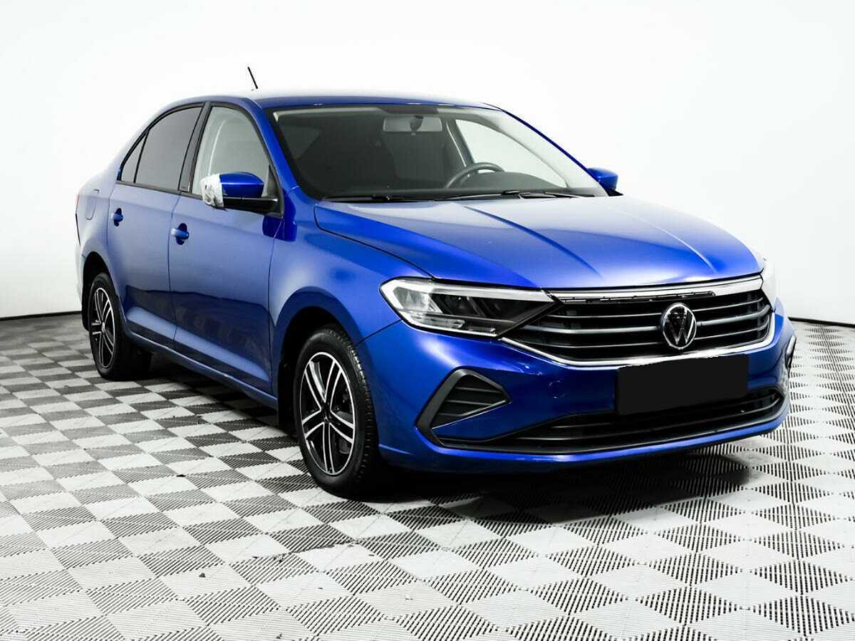 Купить Volkswagen Polo, 2020, 62 439 км.. Фото: #2