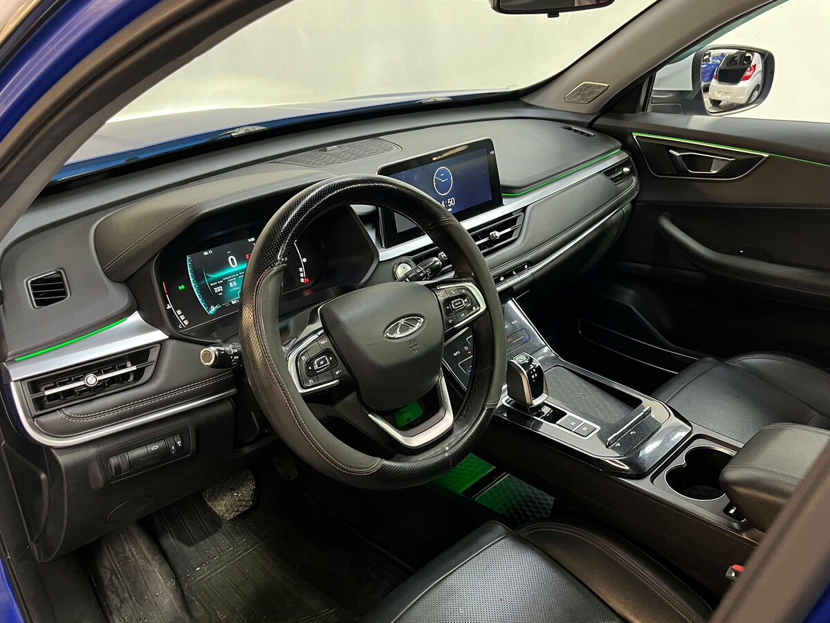 Купить Chery Tiggo 7 Pro, 2020, 123 000 км.. Фото: #7