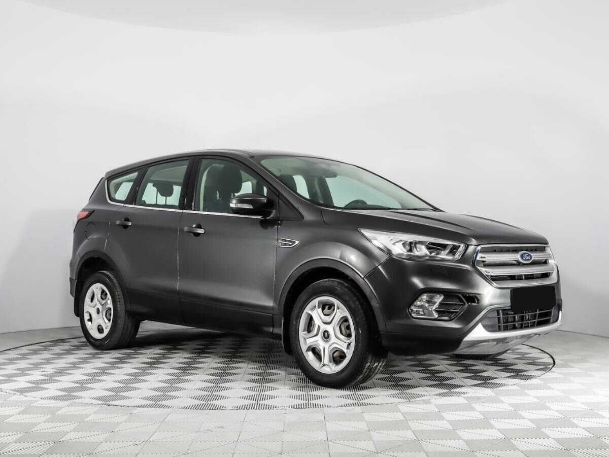 Купить Ford Kuga, 2018, 87 500 км.. Фото: #2