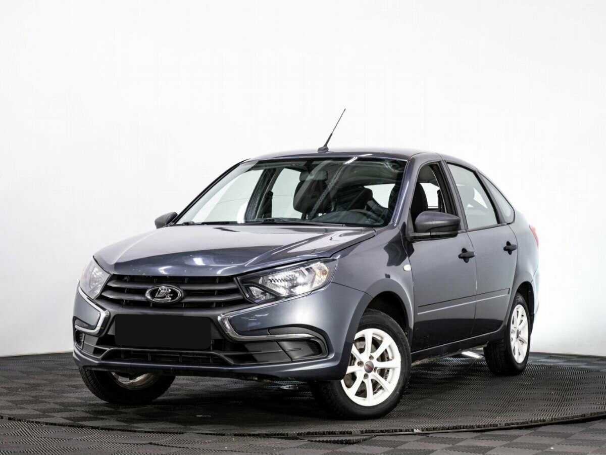 Купить Lada (ВАЗ) Granta, 2018, 71 000 км.. Посмотреть фото