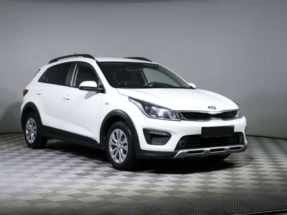 Купить Kia Rio, 2018, 98 000 км.. Фото: #2