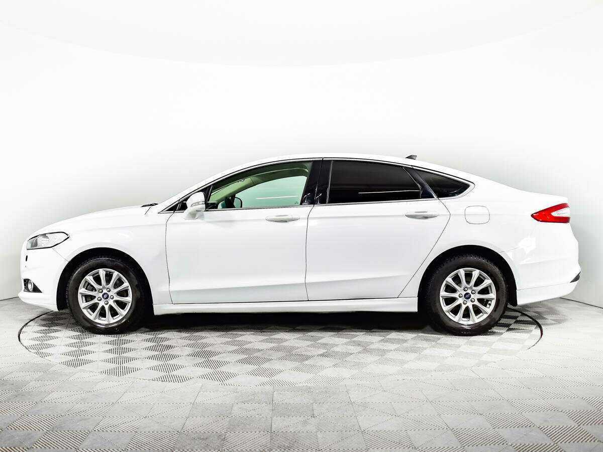 Купить Ford Mondeo, 2018, 179 360 км.. Фото: #7