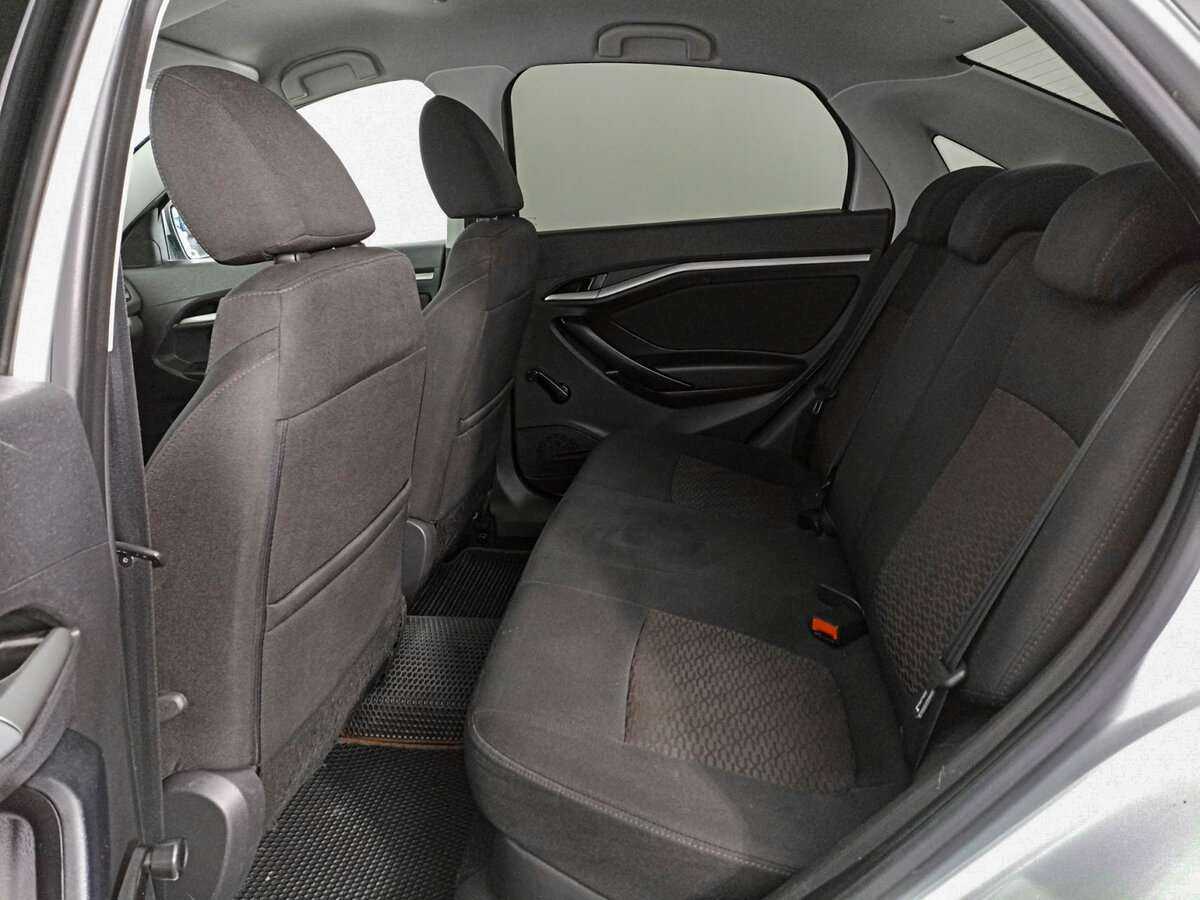 Купить Lada (ВАЗ) Vesta, 2017, 103 047 км.. Фото: #9