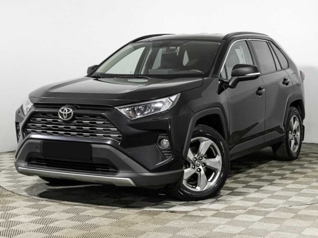 Купить Toyota RAV4, 2020, 129 776 км.. Фото: #0