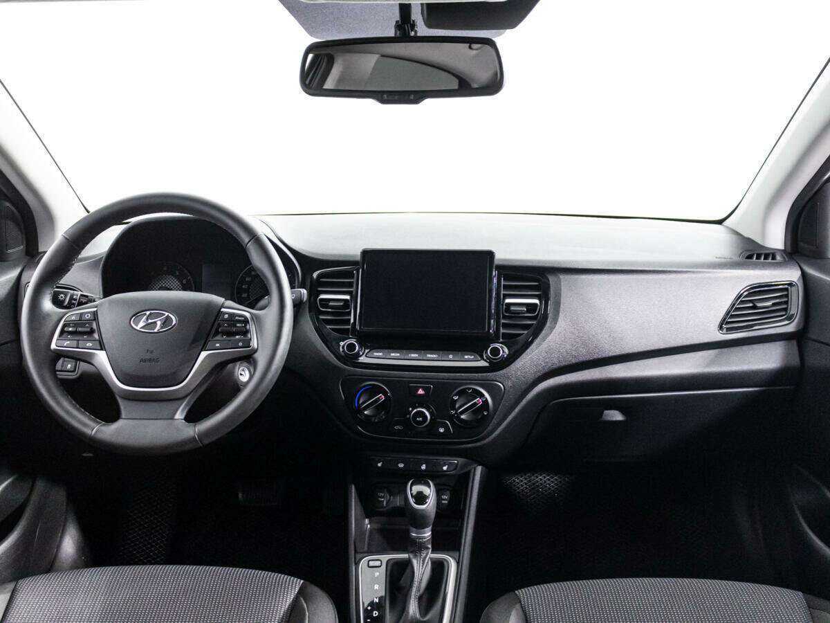 Купить Hyundai Solaris, 2021, 30 538 км.. Фото: #12