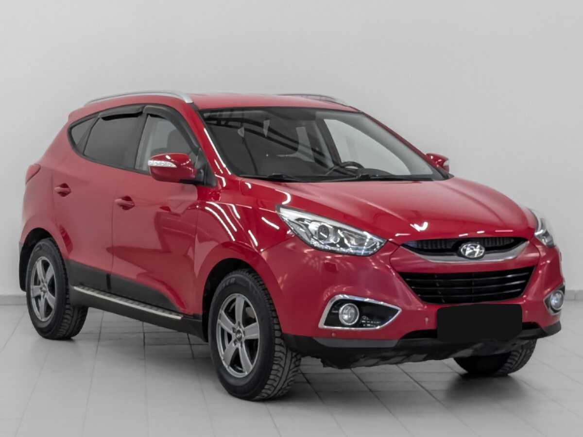 Купить Hyundai ix35, 2013, 146 267 км.. Фото: #2