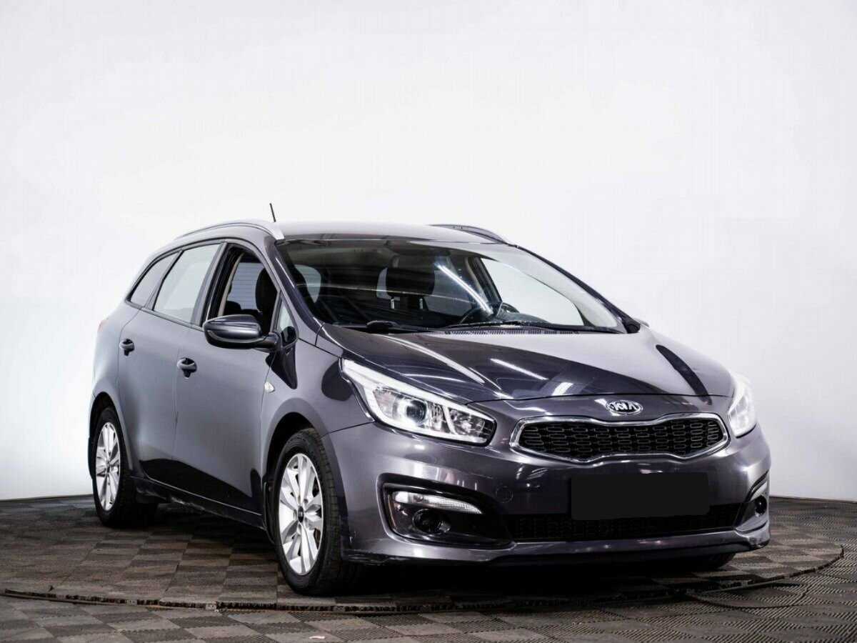 Купить Kia Ceed, 2015, 147 000 км.. Фото: #2