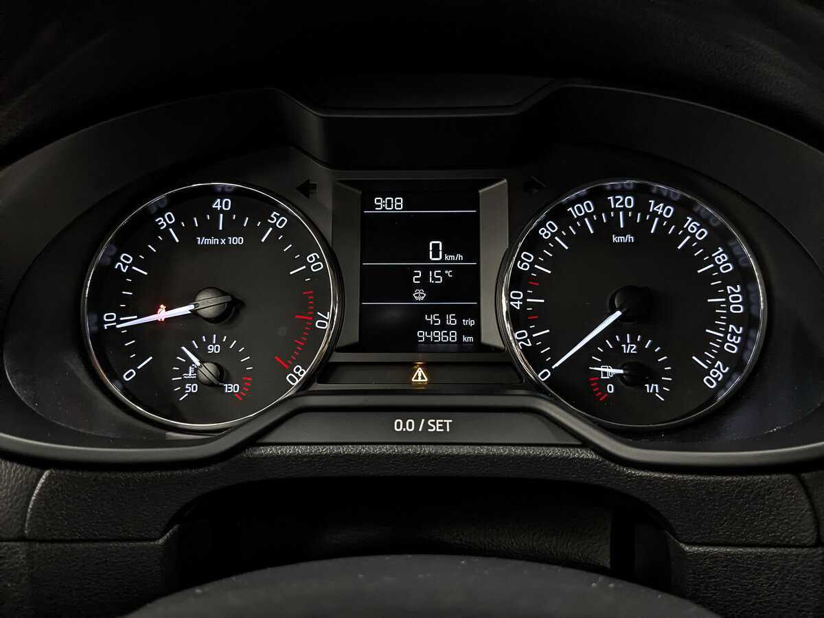 Купить Skoda Octavia, 2016, 94 910 км.. Фото: #15