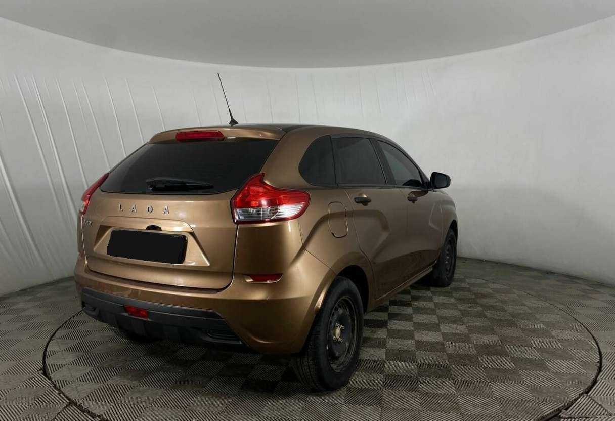 Купить Lada (ВАЗ) XRAY, 2018, 47 000 км.. Фото: #4