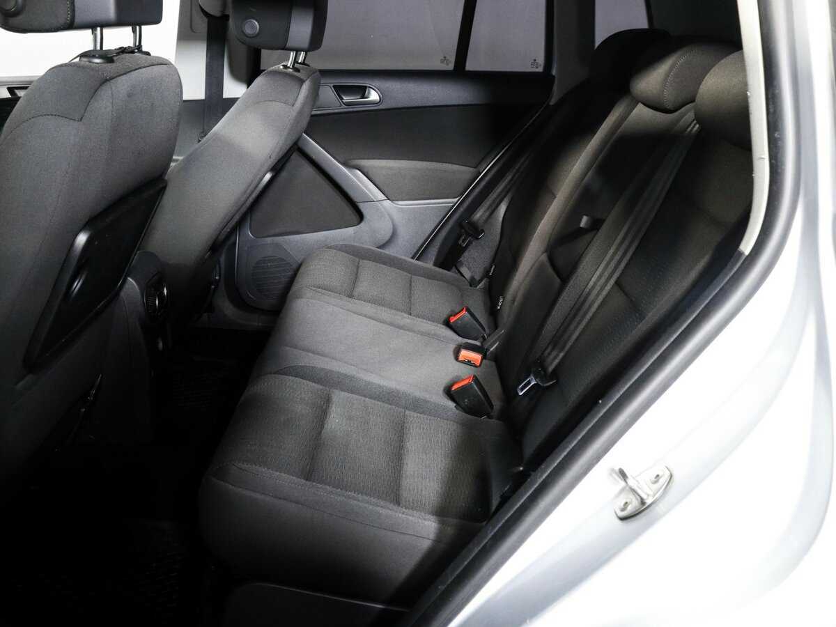 Купить Volkswagen Tiguan, 2012, 219 135 км.. Фото: #6