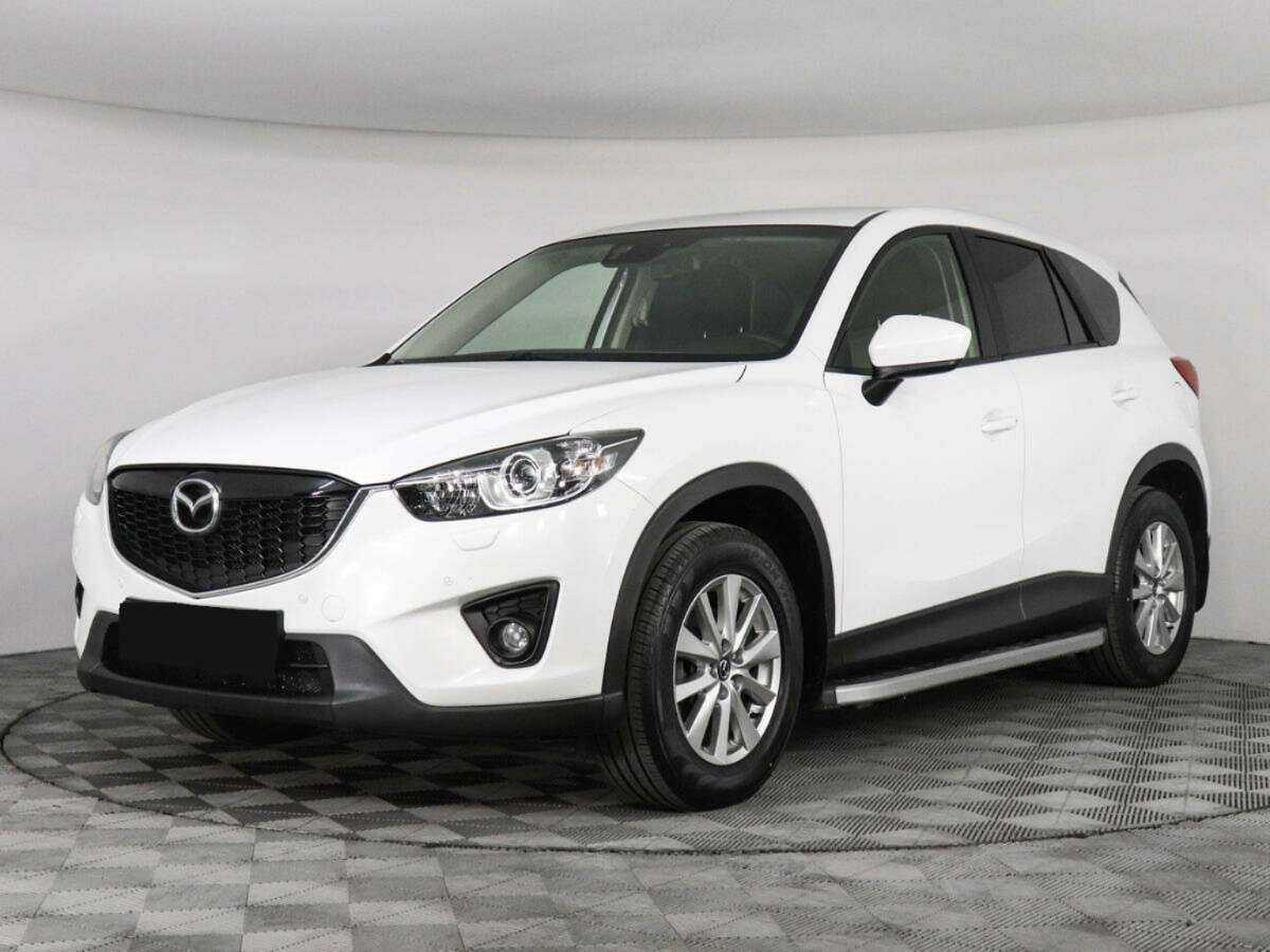 Купить Mazda CX-5, 2015, 105 785 км.. Фото: #0