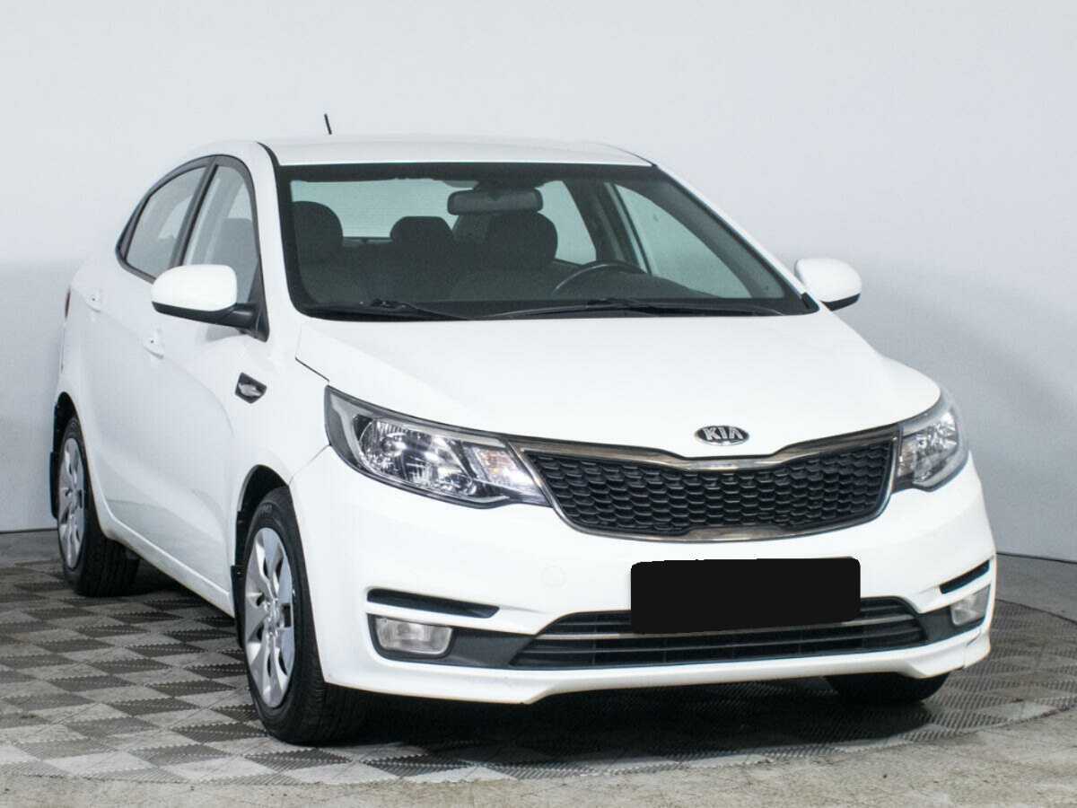 Купить Kia Rio, 2015, 72 300 км.. Фото: #2