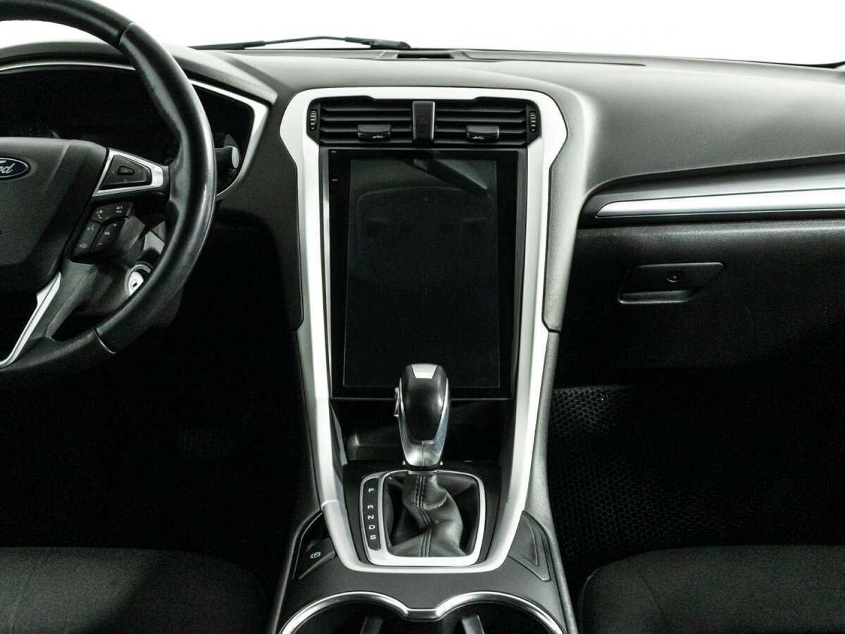 Купить Ford Mondeo, 2018, 112 077 км.. Фото: #13