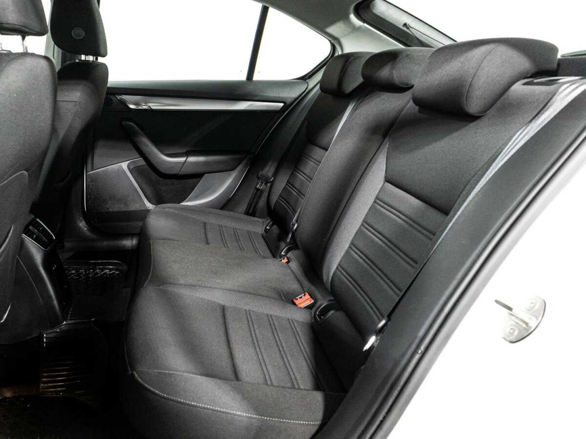 Купить Skoda Octavia, 2019, 57 775 км.. Фото: #9