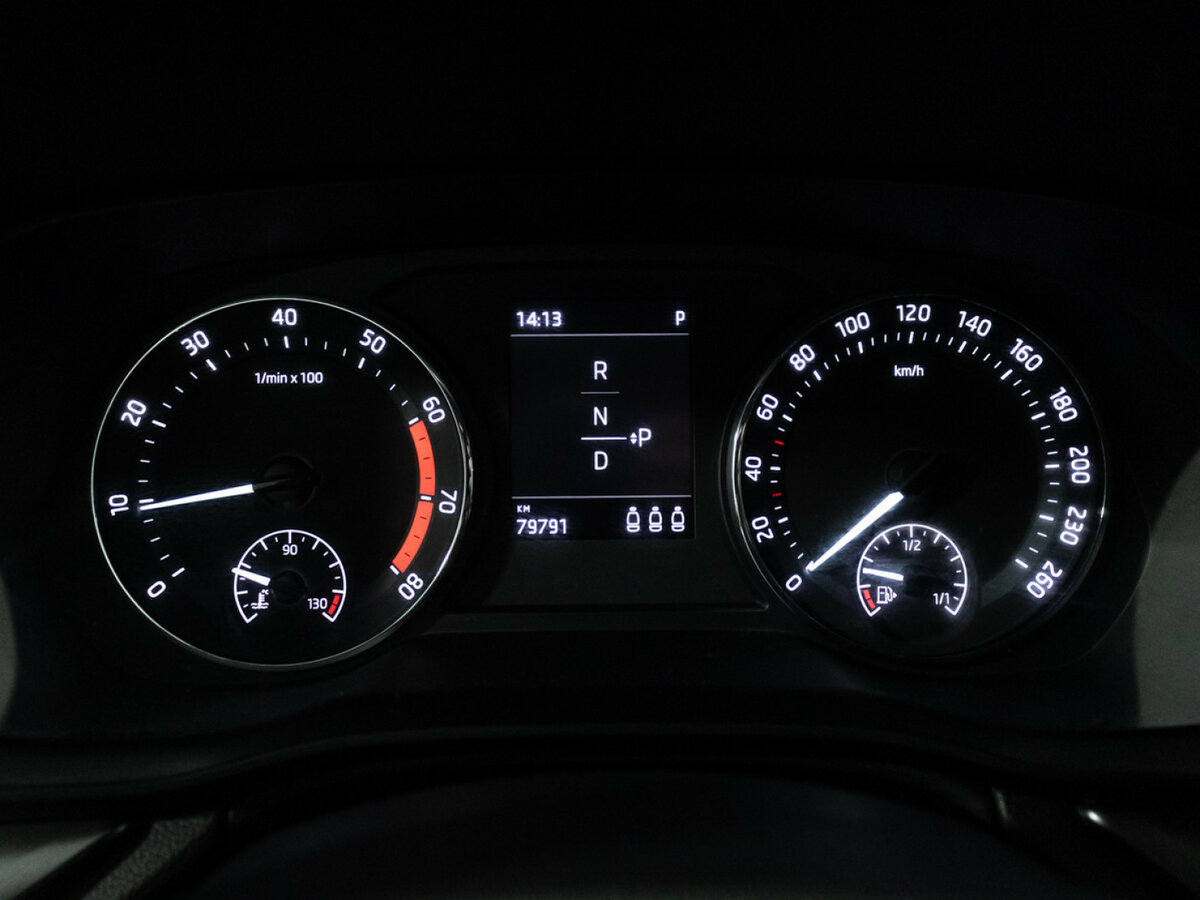 Купить Skoda Octavia, 2021, 79 789 км.. Фото: #11