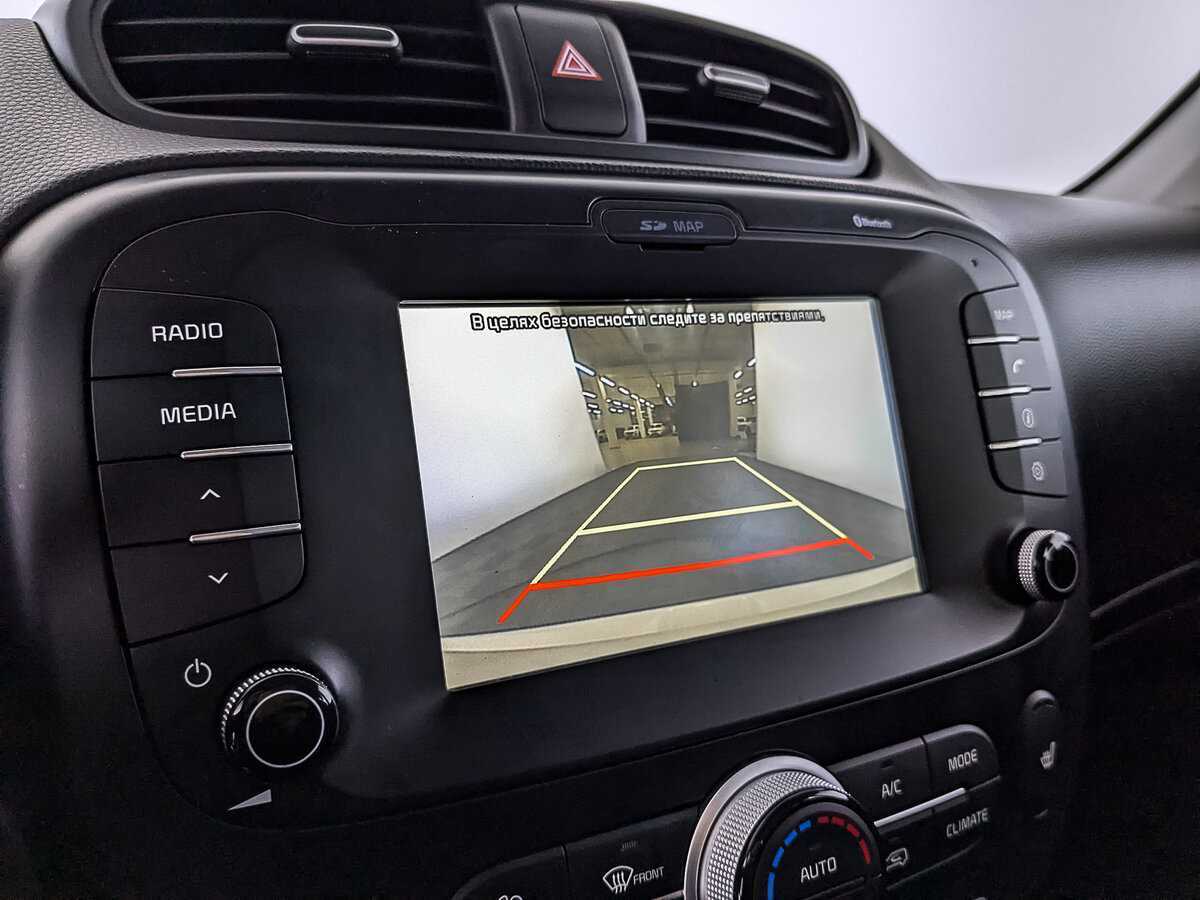 Купить Kia Soul, 2018, 52 813 км.. Фото: #25