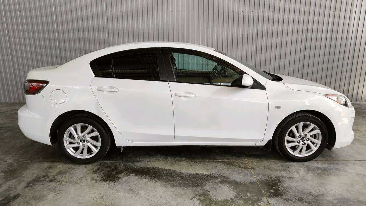 Купить Mazda 3, 2012, 260 171 км.. Фото: #3