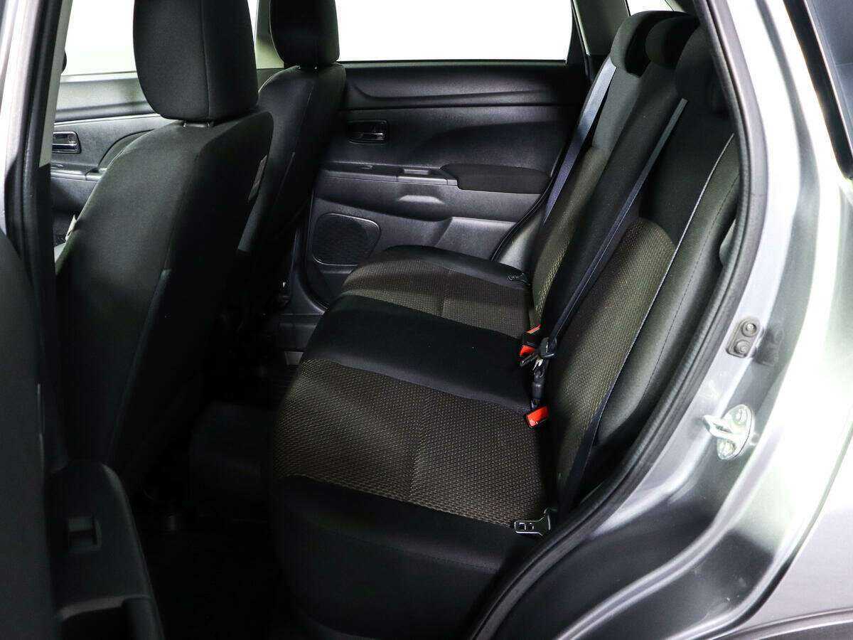 Купить Mitsubishi ASX, 2018, 72 700 км.. Фото: #7