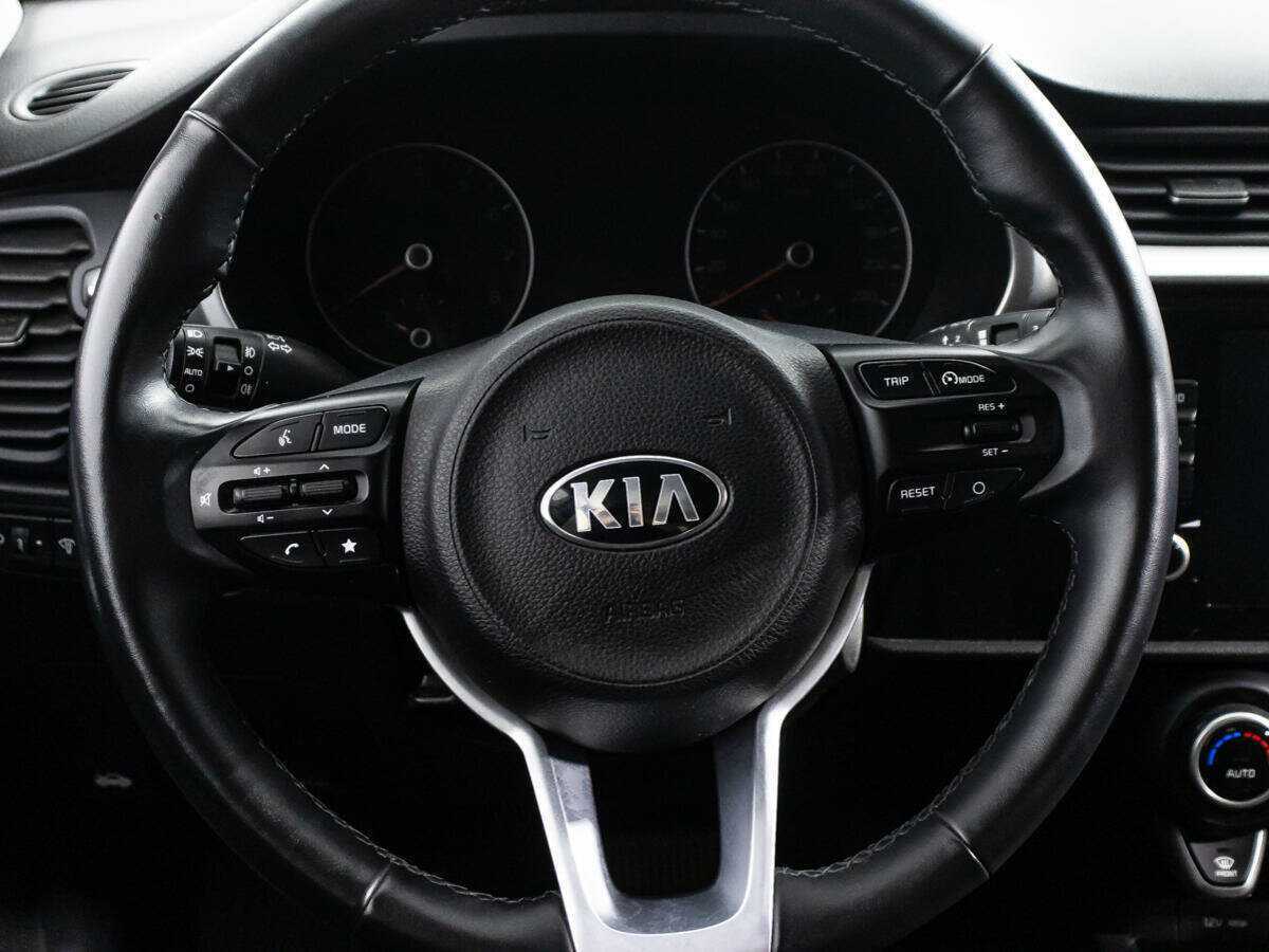 Купить Kia Rio, 2021, 67 268 км.. Фото: #19