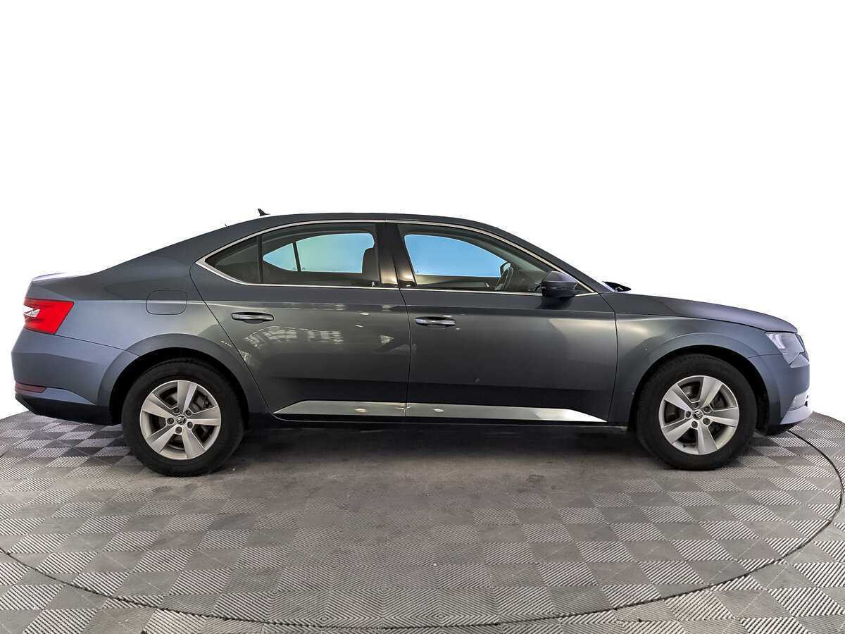 Купить Skoda Superb, 2018, 150 973 км.. Фото: #3