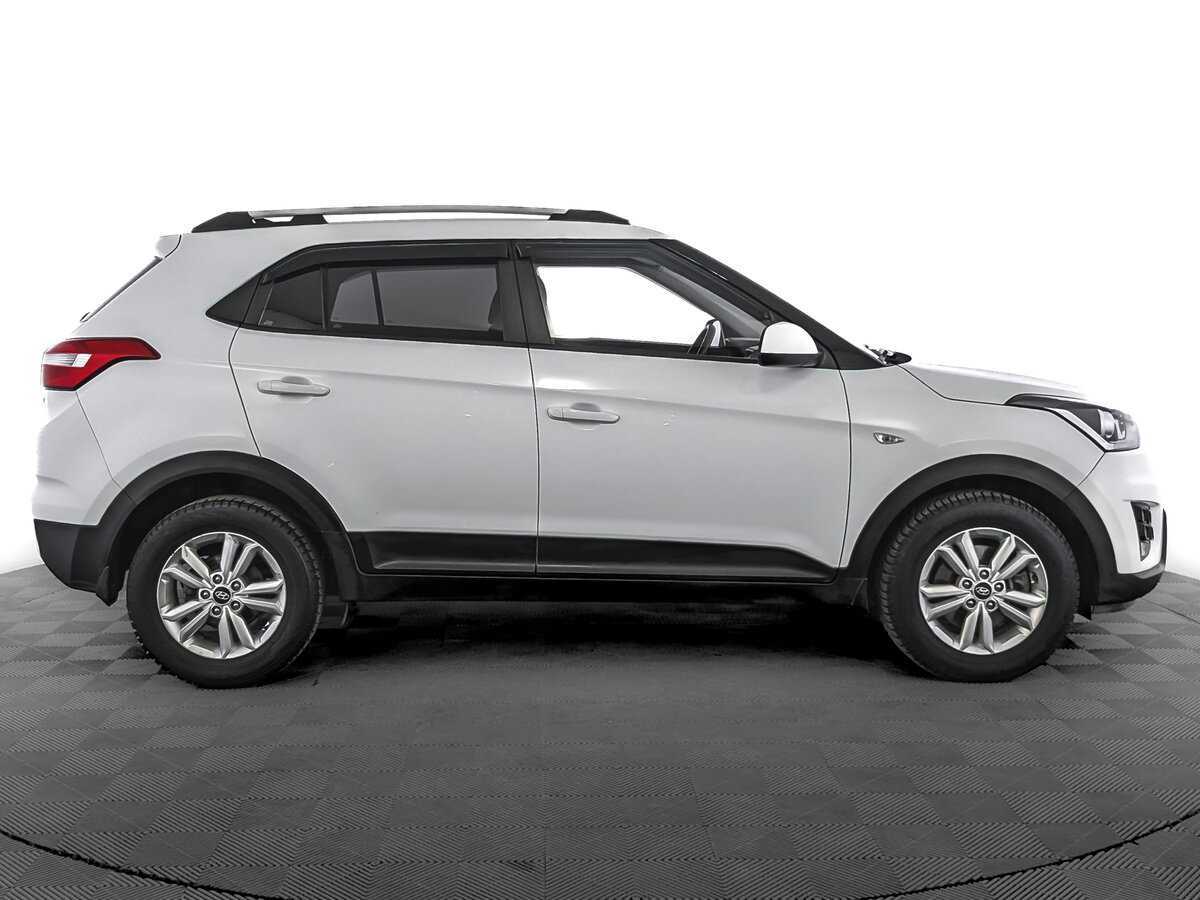 Купить Hyundai Creta, 2019, 102 273 км.. Фото: #3