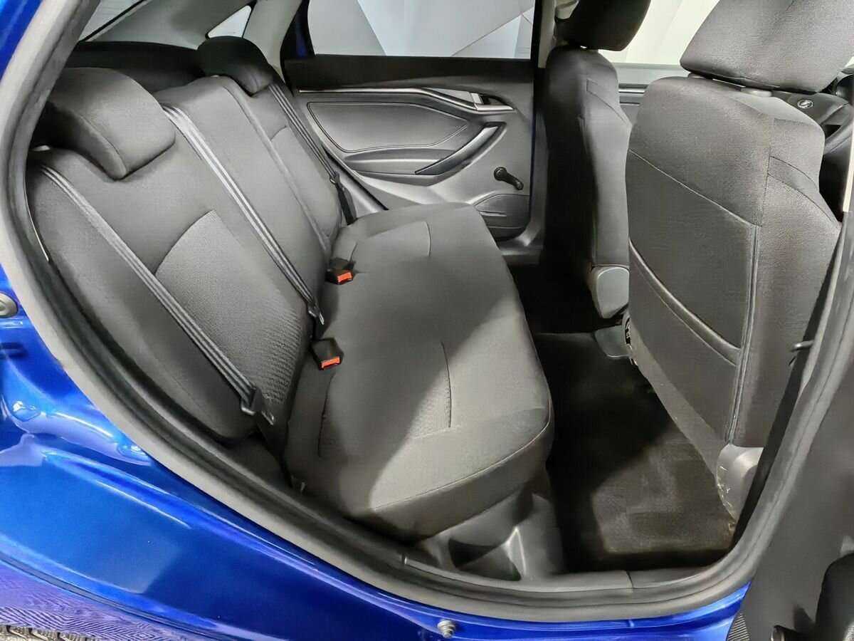 Купить Lada (ВАЗ) Vesta, 2021, 37 591 км.. Фото: #11