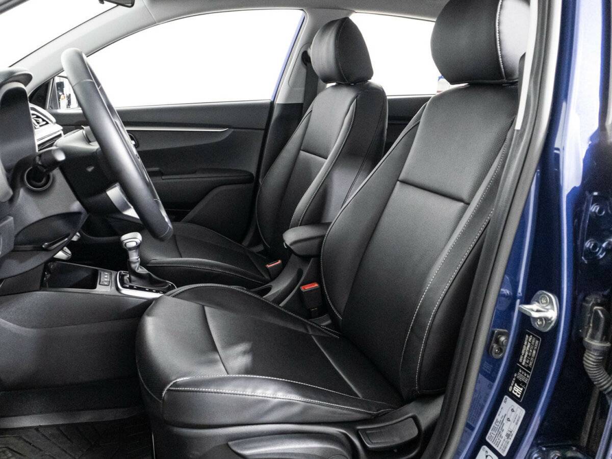 Купить Kia Rio, 2021, 3 690 км.. Фото: #15