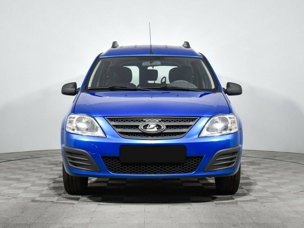 Купить Lada (ВАЗ) Largus, 2020, 75 000 км.. Фото: #1