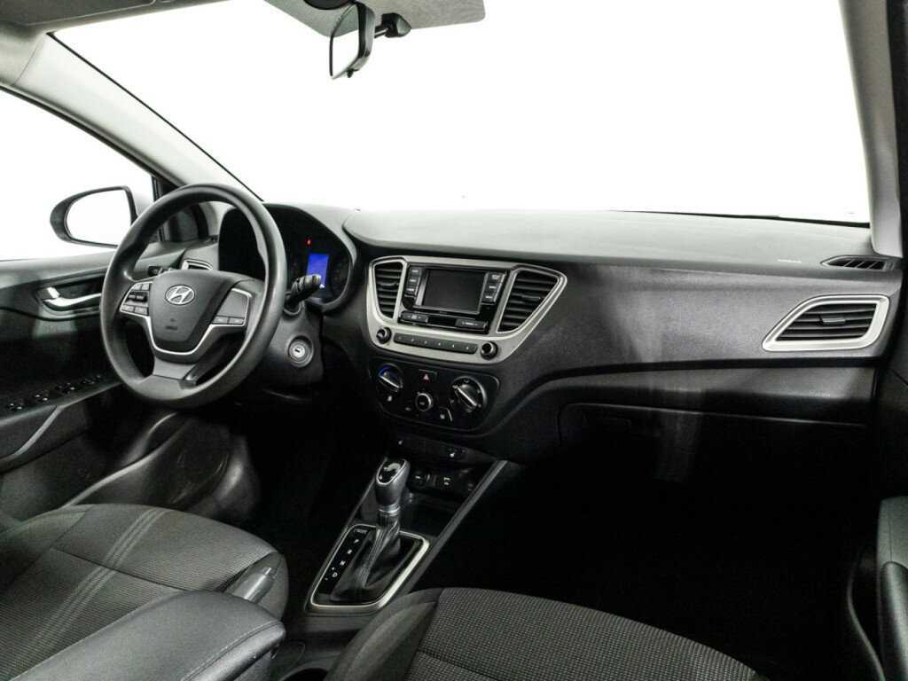 Купить Hyundai Solaris, 2020, 137 202 км.. Фото: #8