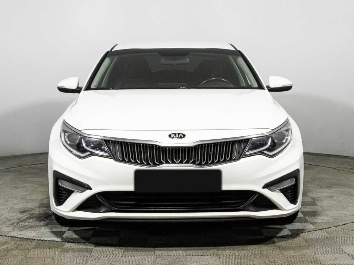 Купить Kia Optima, 2020, 148 932 км.. Фото: #1