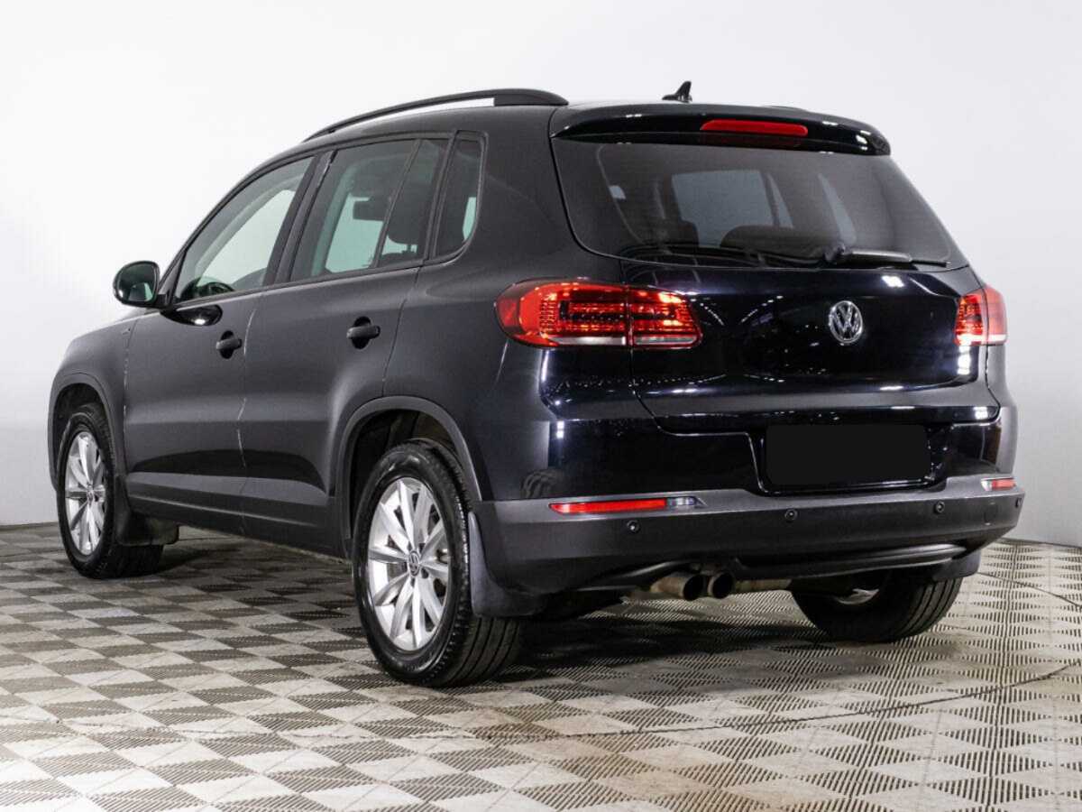 Купить Volkswagen Tiguan, 2015, 234 604 км.. Фото: #6
