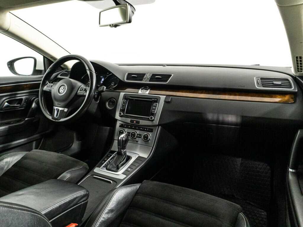 Купить Volkswagen Passat CC, 2014, 160 214 км.. Фото: #8
