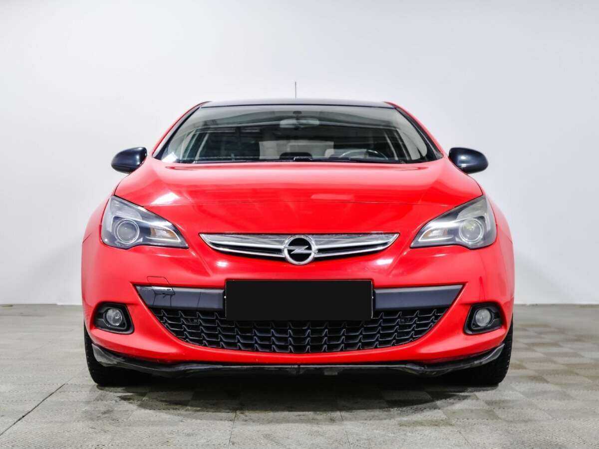 Купить Opel Astra, 2013, 147 411 км.. Фото: #1