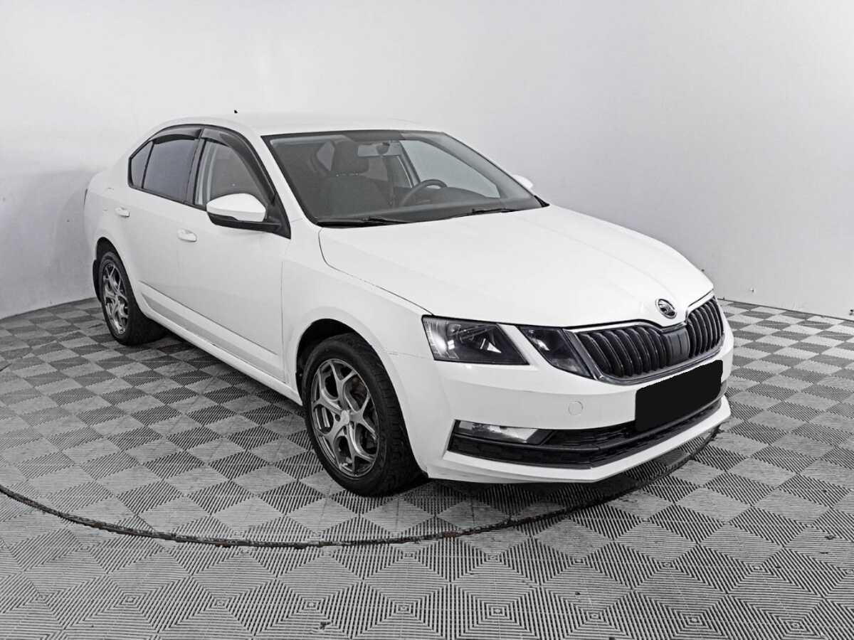 Купить Skoda Octavia, 2019, 145 002 км.. Фото: #2