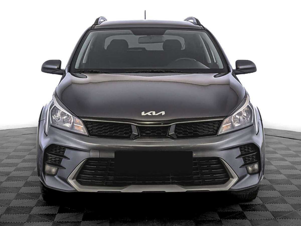 Купить Kia Rio, 2022, 24 461 км.. Фото: #1
