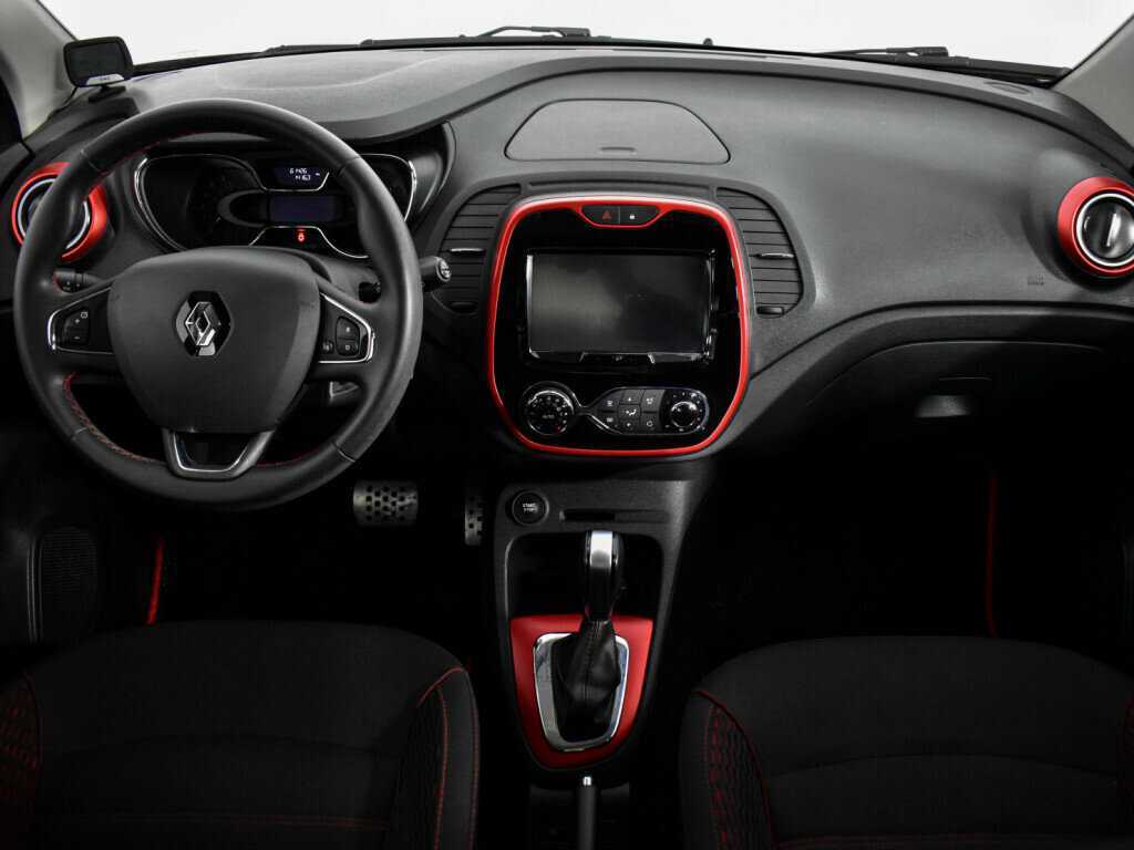 Купить Renault Kaptur, 2018, 61 399 км.. Фото: #13