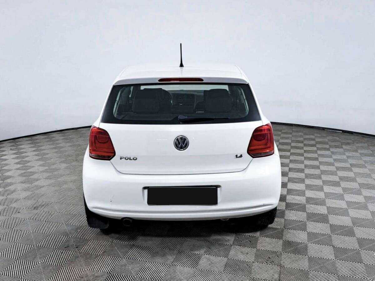 Купить Volkswagen Polo, 2012, 120 050 км.. Фото: #5