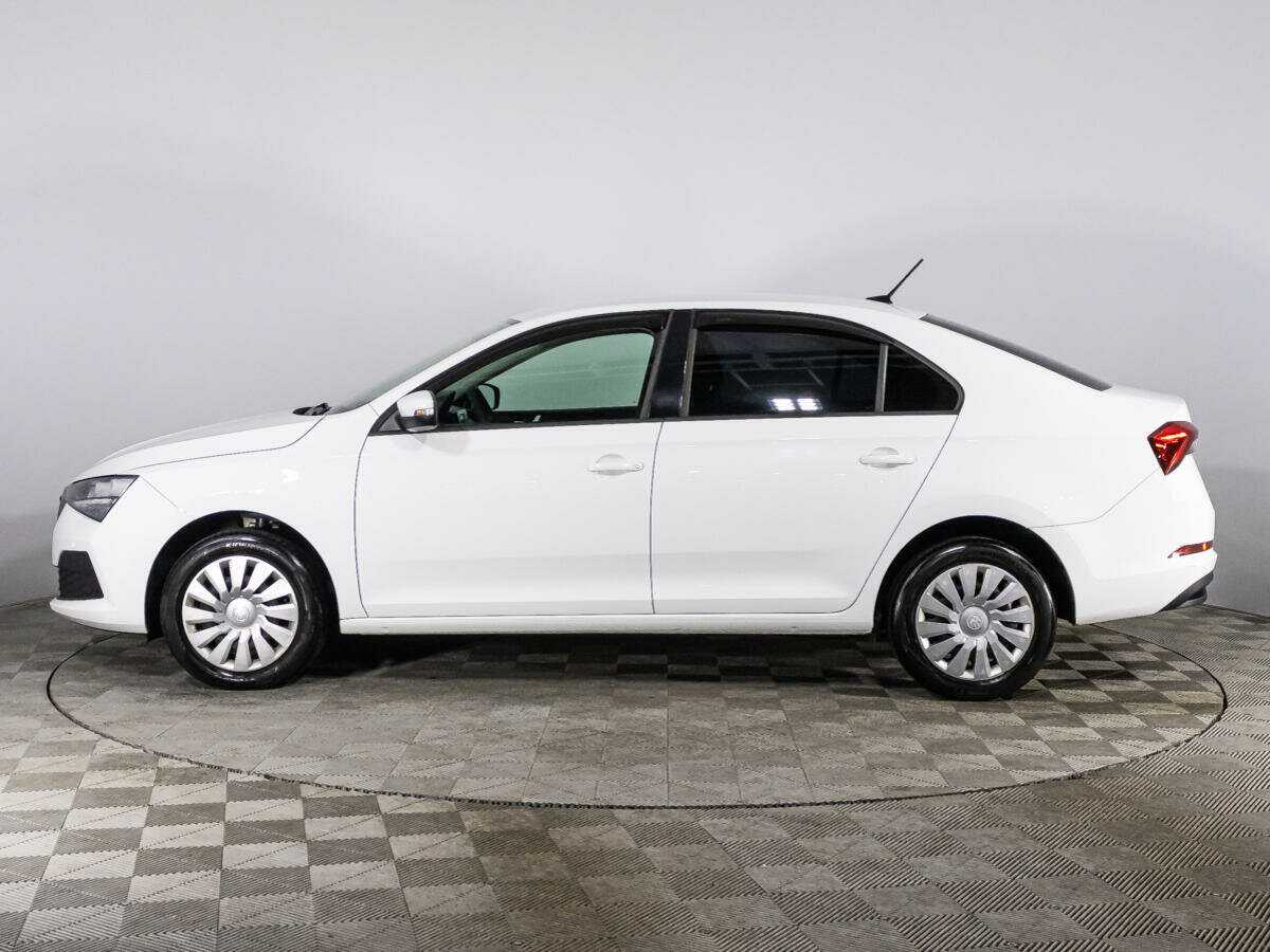 Купить Skoda Rapid, 2021, 112 982 км.. Фото: #7