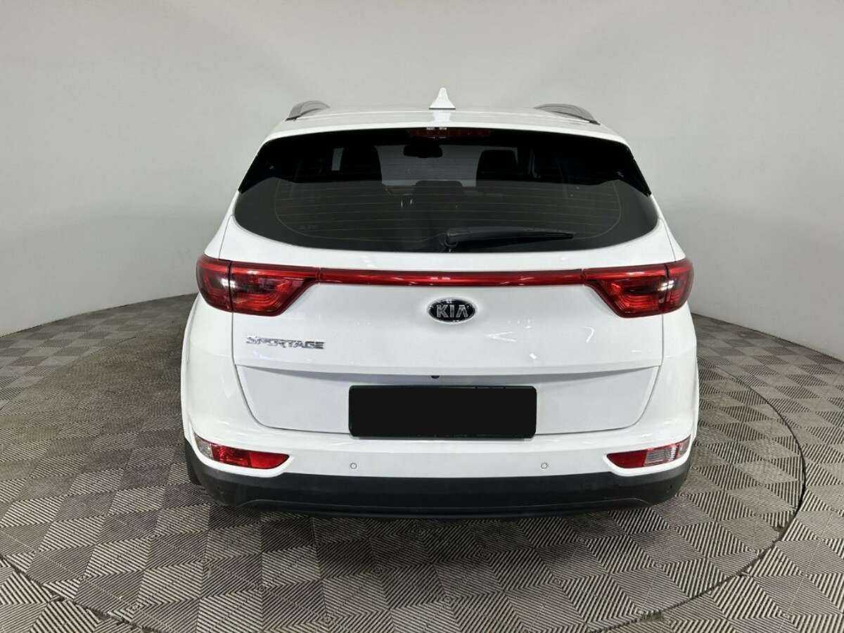 Купить Kia Sportage, 2016, 124 198 км.. Фото: #2