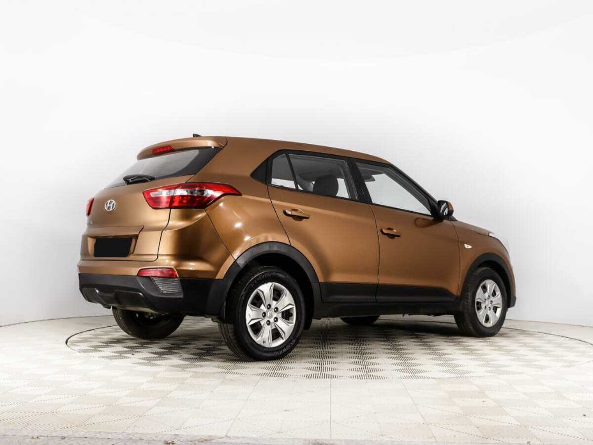 Купить Hyundai Creta, 2019, 236 092 км.. Фото: #4