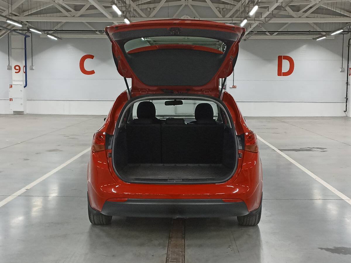 Купить Kia Ceed, 2016, 171 380 км.. Фото: #9