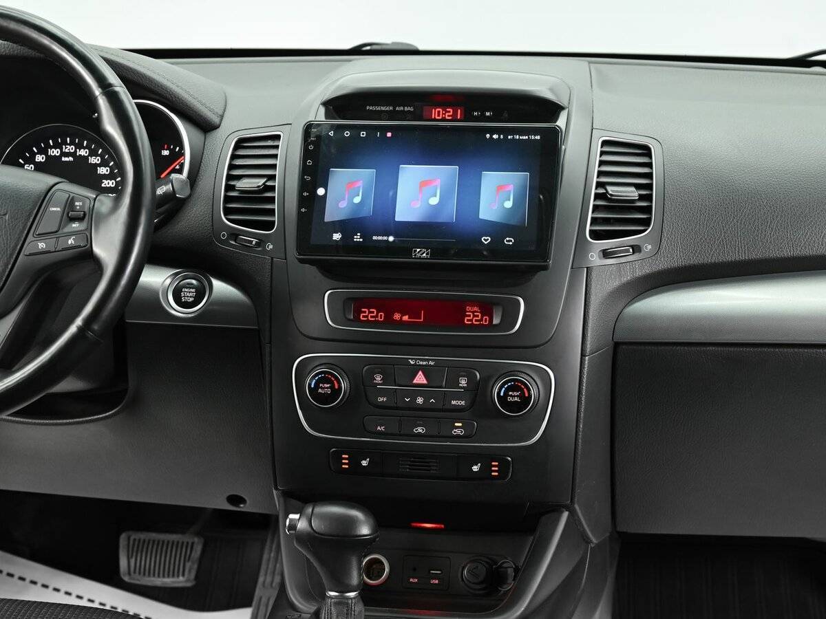 Купить Kia Sorento, 2015, 171 000 км.. Фото: #10