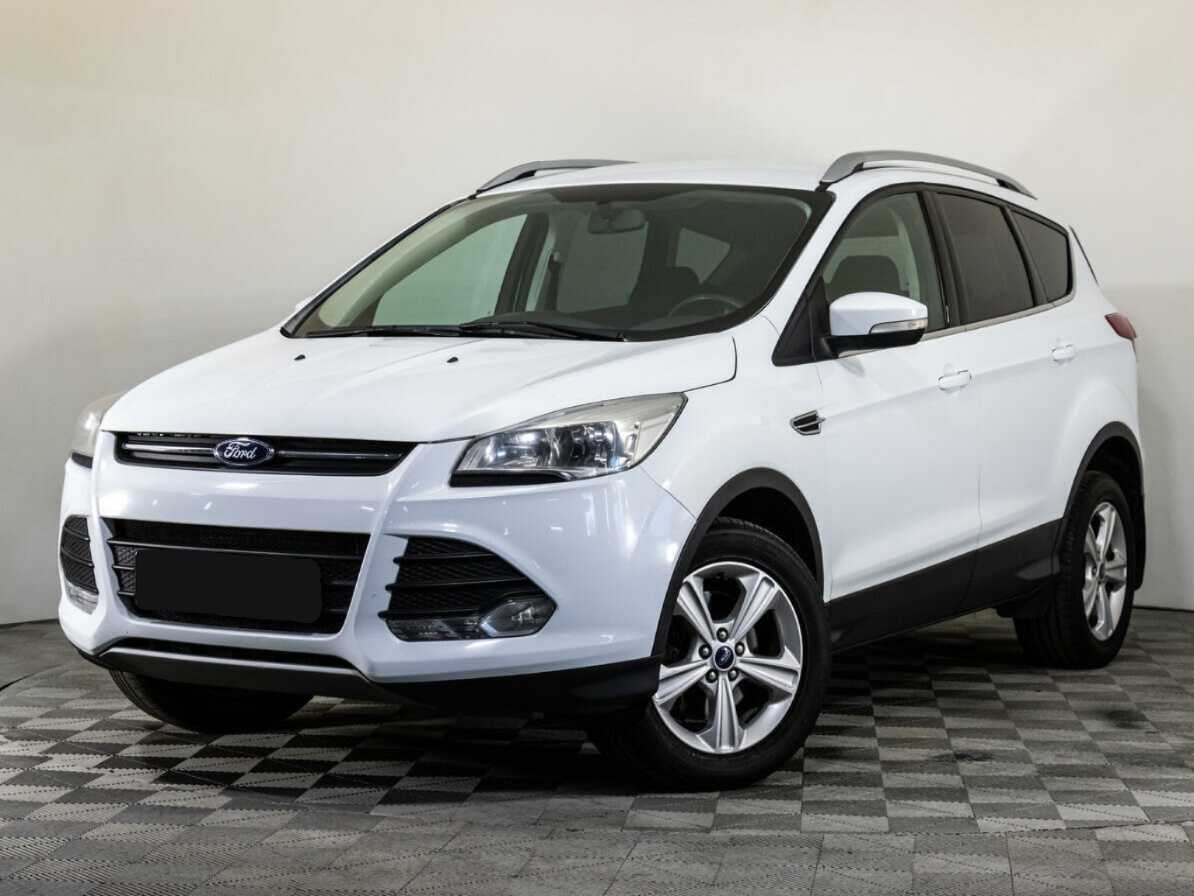 Купить Ford Kuga, 2014, 154 637 км.. Фото: #0
